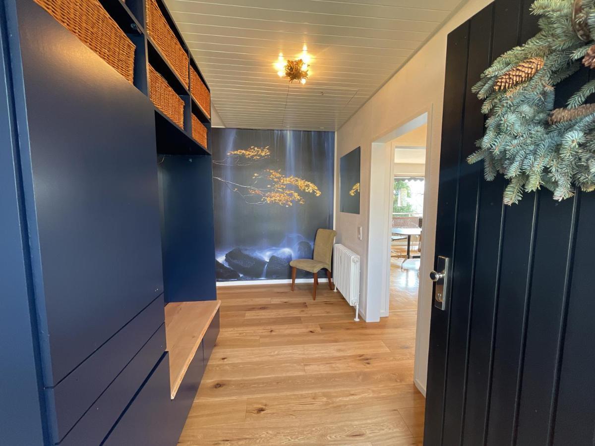 Appartement Region Esslingen - Naehe Messe - Flughafen - Stuttgart - Wohnen Und Arbeiten Auf Zeit In 120M2 Wohlfuehlatmosphaere - Ab 3 Uebernachtungen - Geeignet Fuer 4 Pers Incl Kinder - Beistellbett Moeglich - Kinder Und Tiere Willkommen - Garage F 알트바크 외부 사진