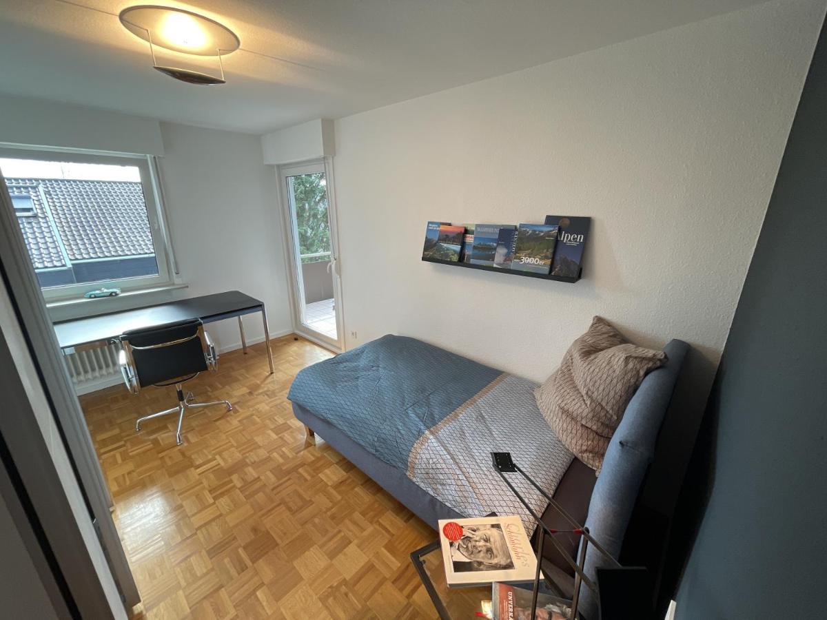 Appartement Region Esslingen - Naehe Messe - Flughafen - Stuttgart - Wohnen Und Arbeiten Auf Zeit In 120M2 Wohlfuehlatmosphaere - Ab 3 Uebernachtungen - Geeignet Fuer 4 Pers Incl Kinder - Beistellbett Moeglich - Kinder Und Tiere Willkommen - Garage F 알트바크 외부 사진