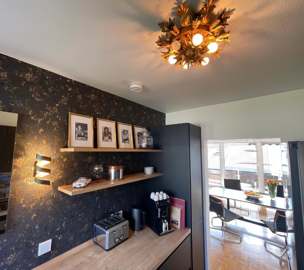 Appartement Region Esslingen - Naehe Messe - Flughafen - Stuttgart - Wohnen Und Arbeiten Auf Zeit In 120M2 Wohlfuehlatmosphaere - Ab 3 Uebernachtungen - Geeignet Fuer 4 Pers Incl Kinder - Beistellbett Moeglich - Kinder Und Tiere Willkommen - Garage F 알트바크 외부 사진