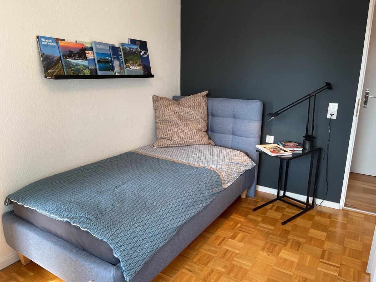 Appartement Region Esslingen - Naehe Messe - Flughafen - Stuttgart - Wohnen Und Arbeiten Auf Zeit In 120M2 Wohlfuehlatmosphaere - Ab 3 Uebernachtungen - Geeignet Fuer 4 Pers Incl Kinder - Beistellbett Moeglich - Kinder Und Tiere Willkommen - Garage F 알트바크 외부 사진