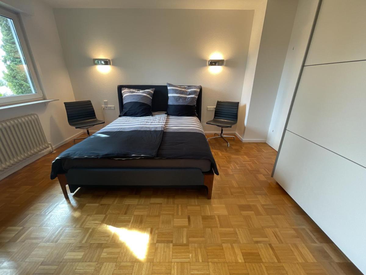 Appartement Region Esslingen - Naehe Messe - Flughafen - Stuttgart - Wohnen Und Arbeiten Auf Zeit In 120M2 Wohlfuehlatmosphaere - Ab 3 Uebernachtungen - Geeignet Fuer 4 Pers Incl Kinder - Beistellbett Moeglich - Kinder Und Tiere Willkommen - Garage F 알트바크 외부 사진
