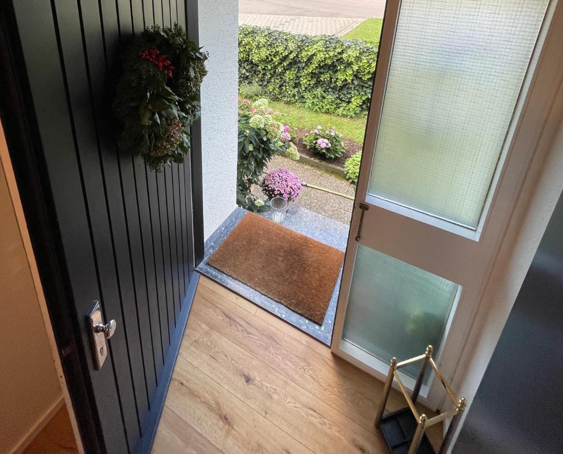 Appartement Region Esslingen - Naehe Messe - Flughafen - Stuttgart - Wohnen Und Arbeiten Auf Zeit In 120M2 Wohlfuehlatmosphaere - Ab 3 Uebernachtungen - Geeignet Fuer 4 Pers Incl Kinder - Beistellbett Moeglich - Kinder Und Tiere Willkommen - Garage F 알트바크 외부 사진