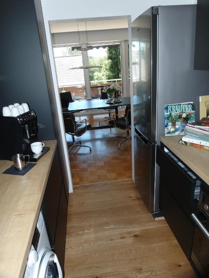 Appartement Region Esslingen - Naehe Messe - Flughafen - Stuttgart - Wohnen Und Arbeiten Auf Zeit In 120M2 Wohlfuehlatmosphaere - Ab 3 Uebernachtungen - Geeignet Fuer 4 Pers Incl Kinder - Beistellbett Moeglich - Kinder Und Tiere Willkommen - Garage F 알트바크 외부 사진